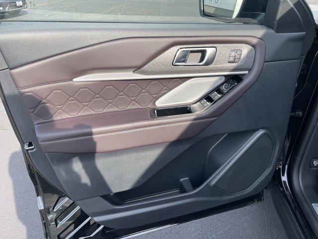 new 2025 Ford Explorer car, priced at $59,060