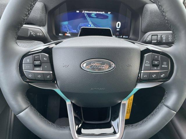 new 2025 Ford Explorer car, priced at $59,060