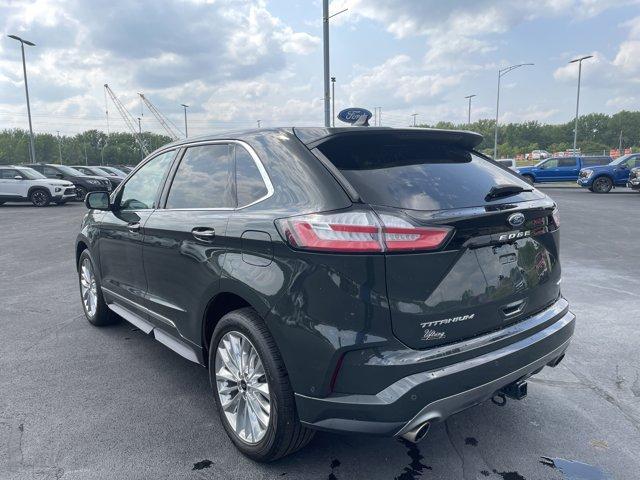 used 2024 Ford Edge car, priced at $37,988