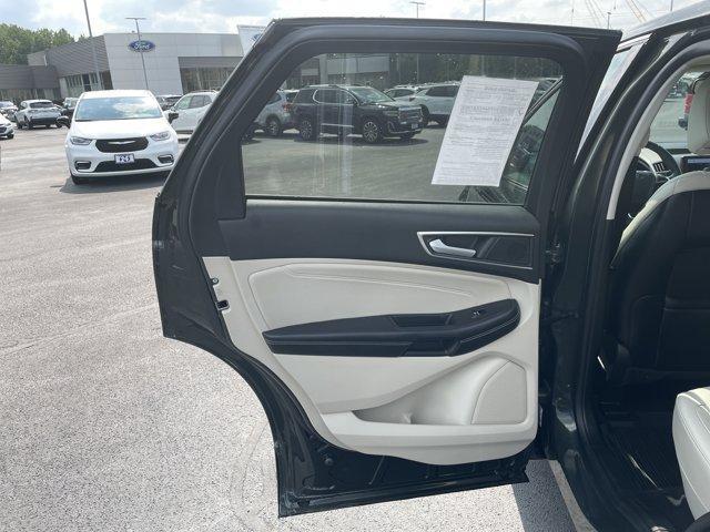 used 2024 Ford Edge car, priced at $37,988