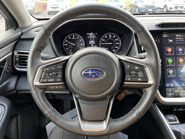used 2024 Subaru Outback car, priced at $33,388