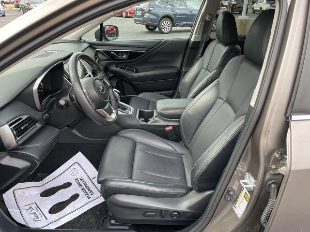 used 2024 Subaru Outback car, priced at $33,388