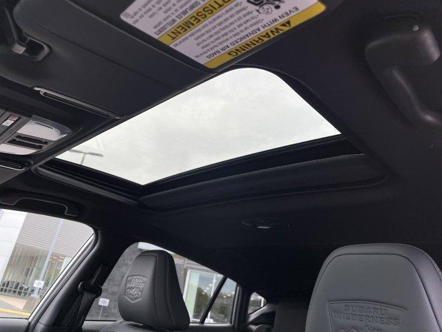 new 2025 Subaru Crosstrek car, priced at $37,403