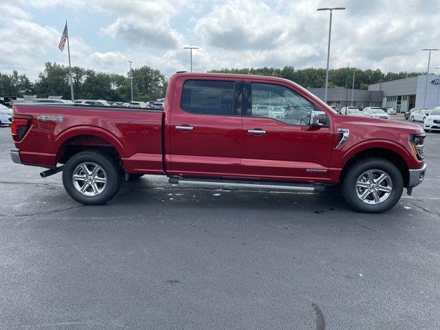 new 2025 Ford F-150 car, priced at $63,605