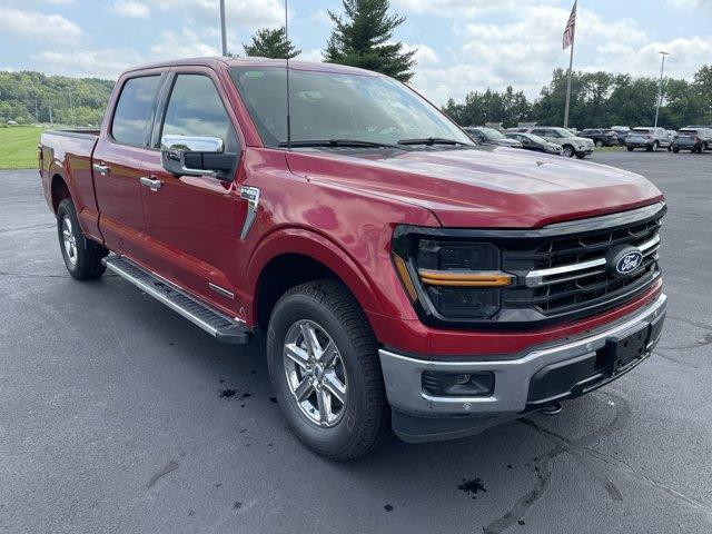 new 2025 Ford F-150 car, priced at $63,605