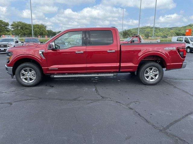 new 2025 Ford F-150 car, priced at $63,605