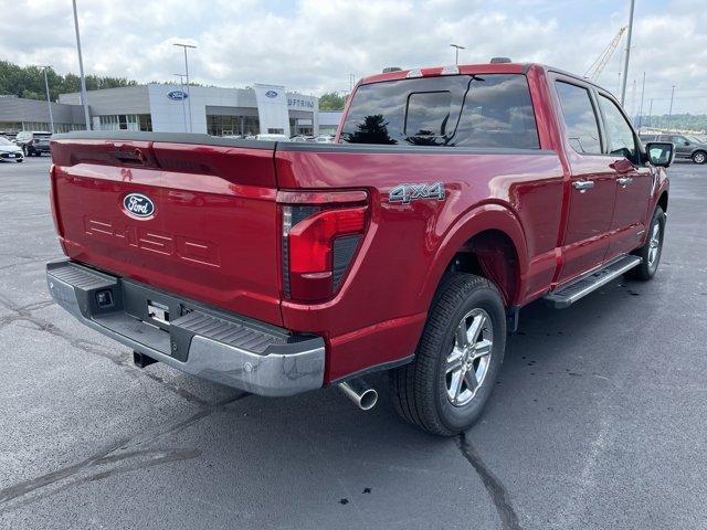 new 2025 Ford F-150 car, priced at $63,605