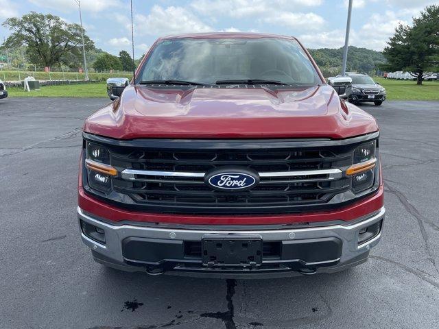 new 2025 Ford F-150 car, priced at $63,605