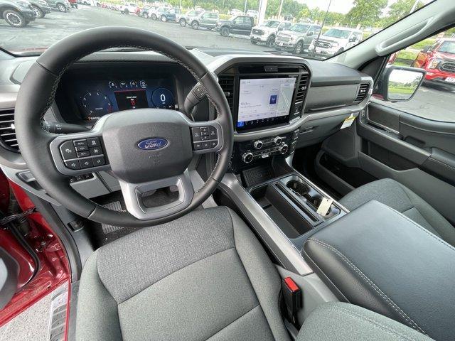 new 2025 Ford F-150 car, priced at $63,605
