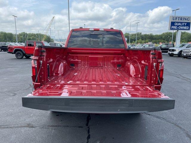 new 2025 Ford F-150 car, priced at $63,605