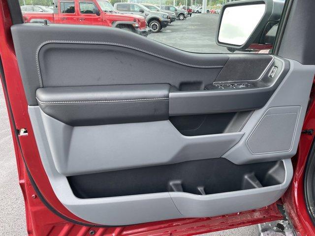 new 2025 Ford F-150 car, priced at $63,605