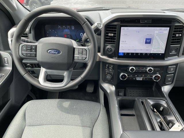 new 2025 Ford F-150 car, priced at $63,605