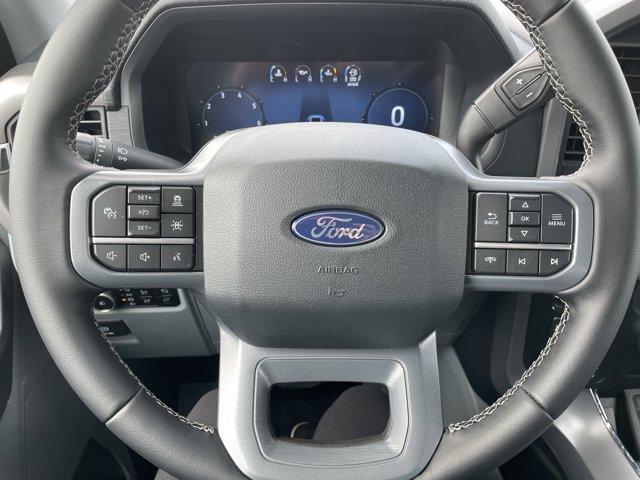 new 2025 Ford F-150 car, priced at $63,605