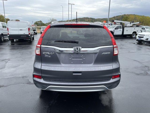 used 2016 Honda CR-V car, priced at $13,788