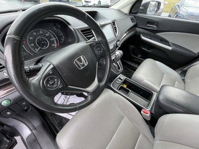 used 2016 Honda CR-V car, priced at $13,788
