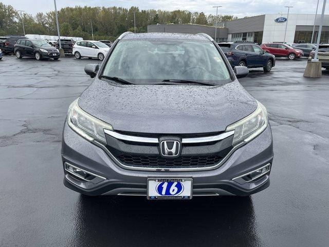 used 2016 Honda CR-V car, priced at $13,788