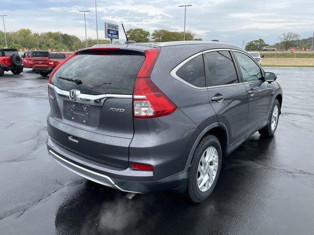 used 2016 Honda CR-V car, priced at $13,788