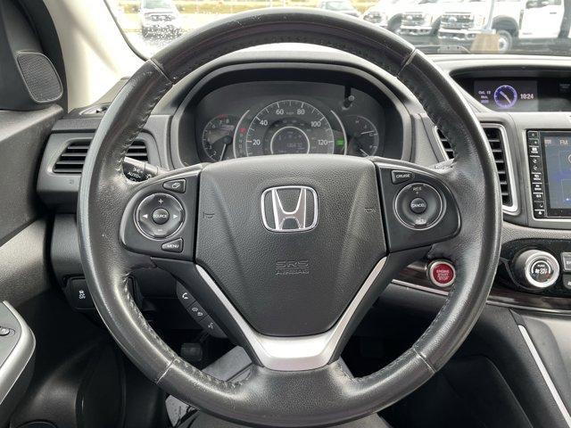 used 2016 Honda CR-V car, priced at $13,788