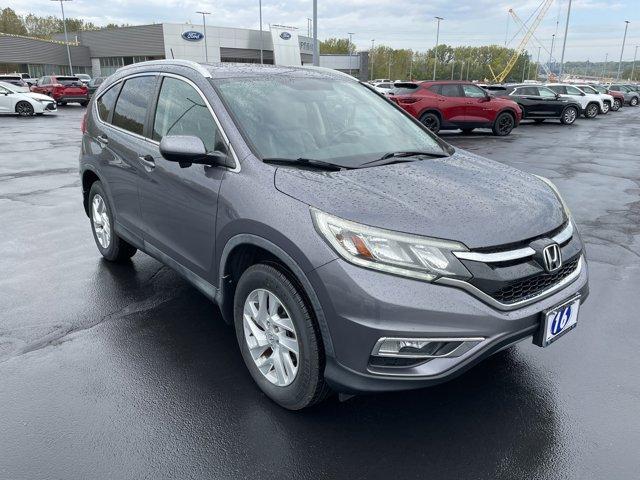 used 2016 Honda CR-V car, priced at $13,788