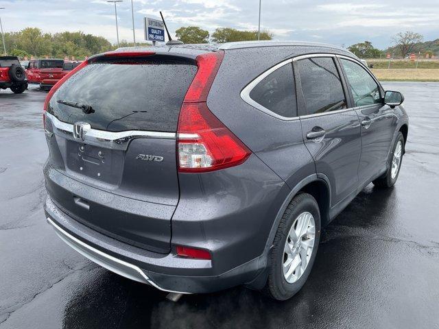 used 2016 Honda CR-V car, priced at $13,788