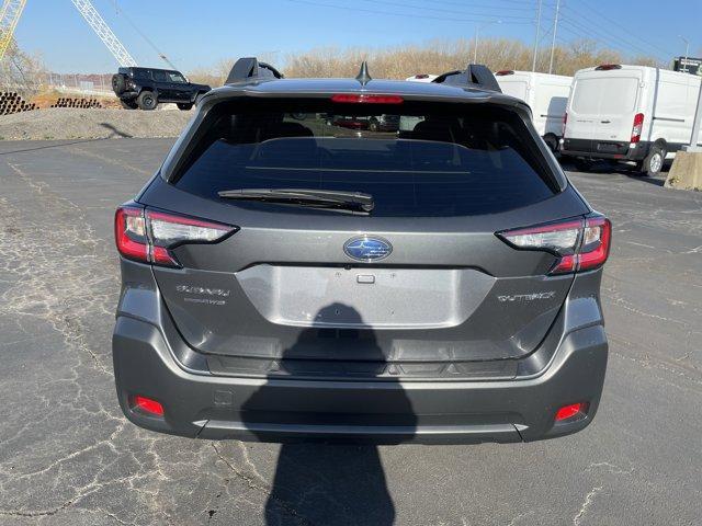 new 2025 Subaru Outback car, priced at $38,277
