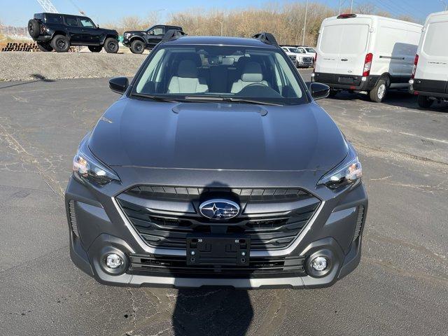 new 2025 Subaru Outback car, priced at $38,277