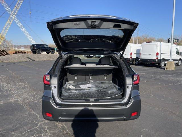 new 2025 Subaru Outback car, priced at $38,277