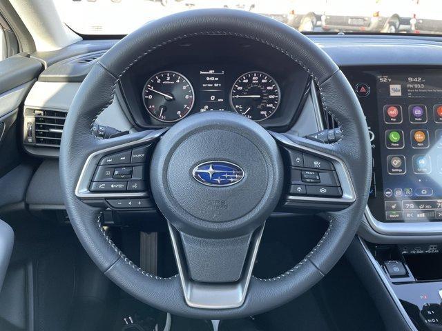 new 2025 Subaru Outback car, priced at $38,277