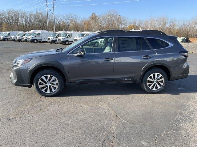 new 2025 Subaru Outback car, priced at $38,277