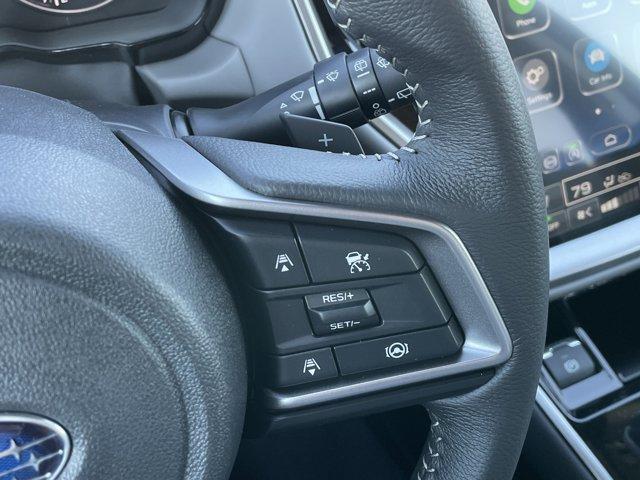 new 2025 Subaru Outback car, priced at $38,277