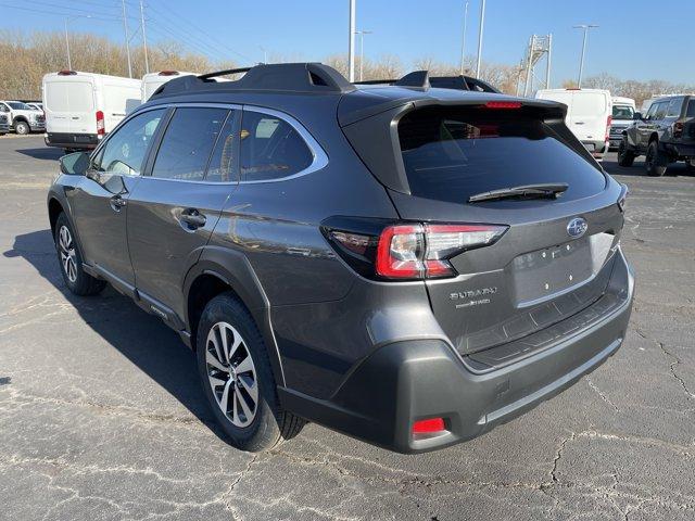 new 2025 Subaru Outback car, priced at $38,277