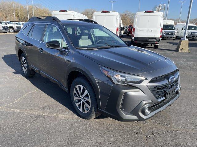 new 2025 Subaru Outback car, priced at $38,277