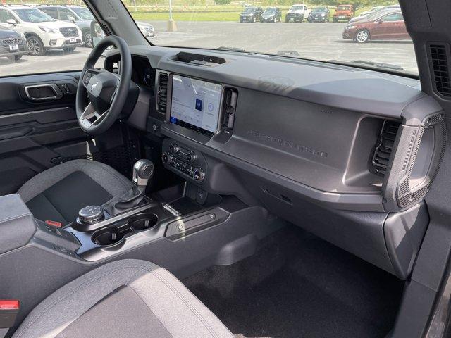 new 2025 Ford Bronco car, priced at $41,385
