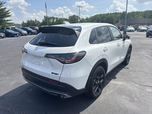 used 2024 Honda HR-V car, priced at $26,888
