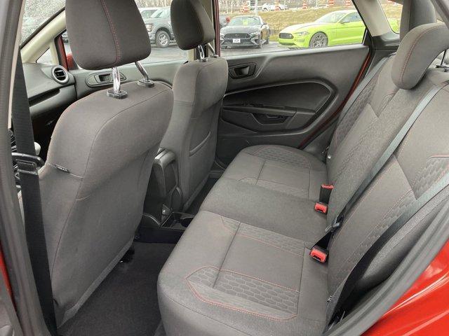 used 2018 Ford Fiesta car, priced at $12,788