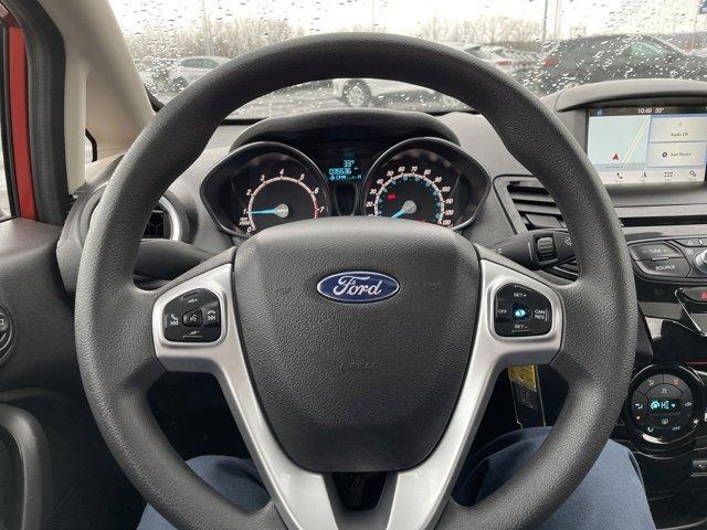 used 2018 Ford Fiesta car, priced at $12,788