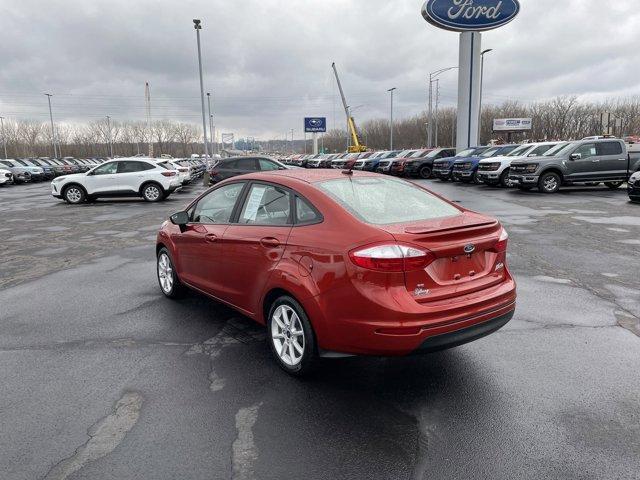 used 2018 Ford Fiesta car, priced at $12,788