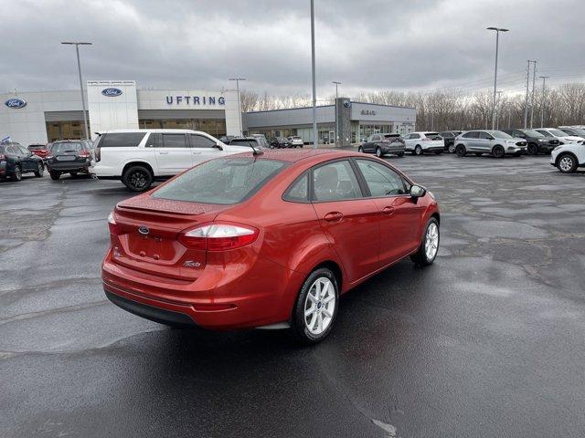 used 2018 Ford Fiesta car, priced at $12,788