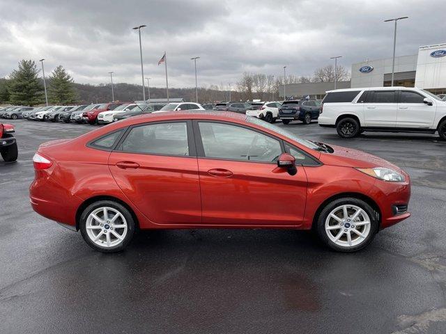 used 2018 Ford Fiesta car, priced at $12,788