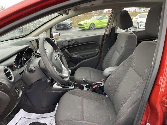 used 2018 Ford Fiesta car, priced at $12,788