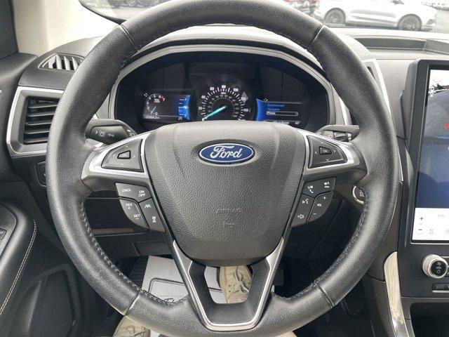 used 2022 Ford Edge car, priced at $29,488