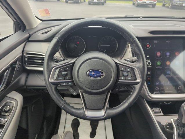 used 2022 Subaru Outback car, priced at $26,948