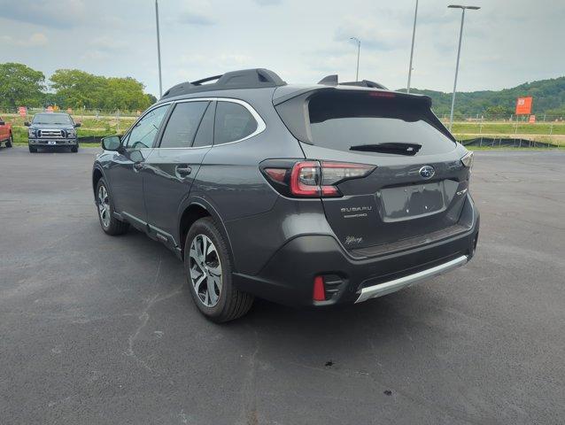 used 2022 Subaru Outback car, priced at $26,948