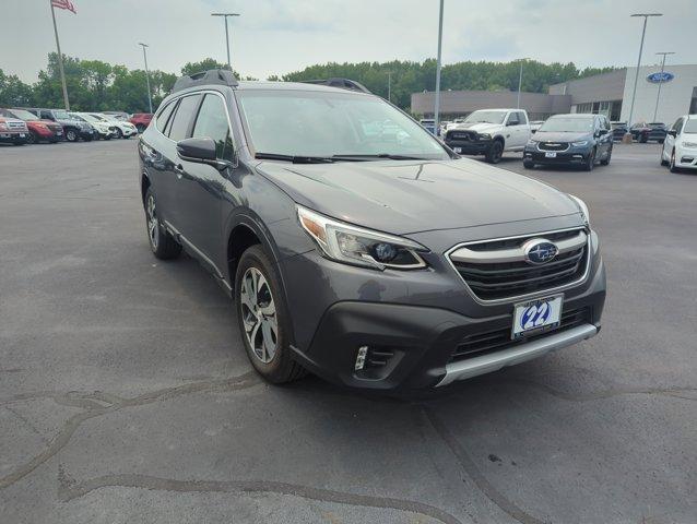 used 2022 Subaru Outback car, priced at $26,948
