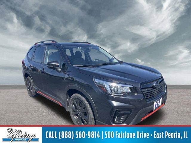 used 2019 Subaru Forester car, priced at $23,988