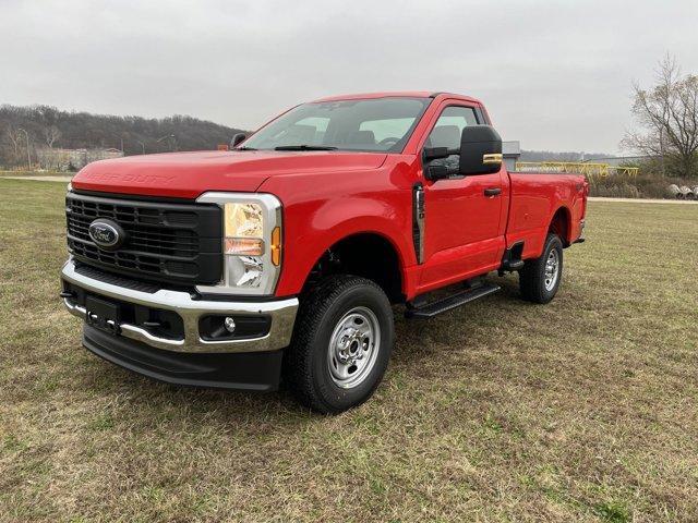 new 2024 Ford F-250 car, priced at $52,010