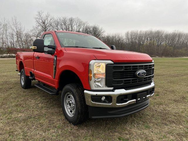 new 2024 Ford F-250 car, priced at $52,010