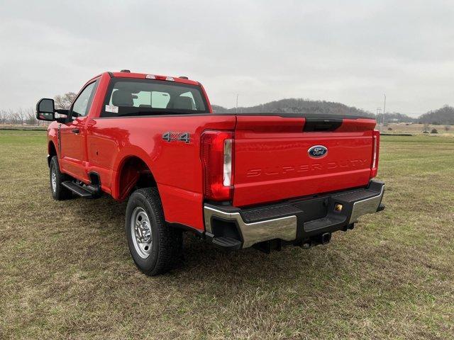 new 2024 Ford F-250 car, priced at $52,010