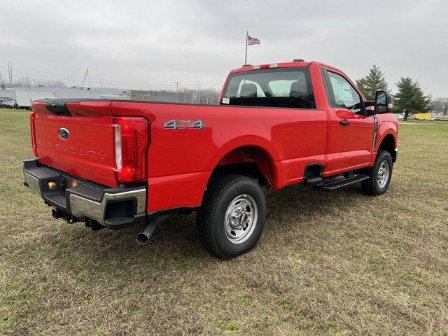 new 2024 Ford F-250 car, priced at $52,010