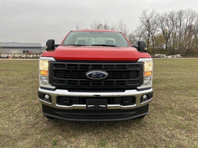 new 2024 Ford F-250 car, priced at $52,010